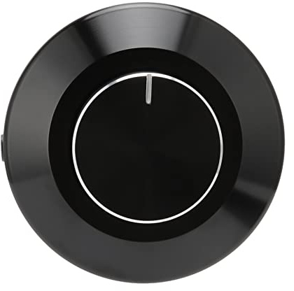 M1 Mini Active Volume Control Knob 3.5mm Volume Adjust Knob for Watching Videos Playing Games Weddings Celebrations