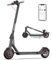 Trottinette électrique Aspekts A20 Pro pour Adultes, Trottinette Pliable de 8,5 Pouces, Batterie 36V 10Ah, autonomie de 30km, Moteur 650W, Doubles Freins, pneus nid d'abeille increvables