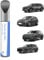 PARTS4EV SAW Atlas White/Lunar White Ausbesserungsfarbe für Hyundai Exakte Übereinstimmung – Ausbesserung von Kratzern und Abplatzungen