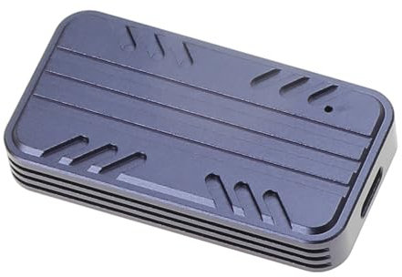 JMS581 USB 3.1 Gen2 M.2 SSD caja externa M.2 NVME PCIE M-Key M/B Key Hard Disk Case