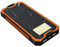 Solar Charger Power Bank 10000mAh | Cargador De Panel Solar Externo con Linterna | 2 Puertos De Salida USB | Banco De Energía para Teléfonos Inteligentes | Equipo De Emergencia