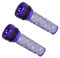Compatibile Con Dyson DC28 DC33 DC37 DC39 DC53 Aspirapolvere Prefiltro Lavabile Filtri Aria Ricambi Accessori(2PCS)