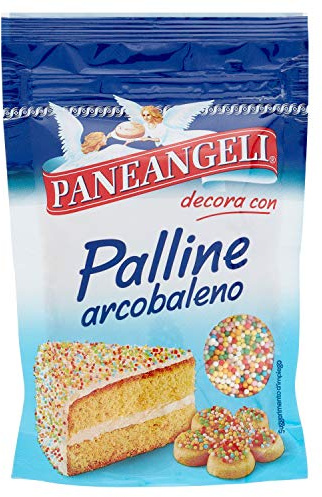PANEANGELI Regenbogen-Kugeln, 60 g.