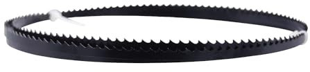 SMI Holz-Bandsägeblatt 2360 x 6 x 0,65 mm 6 ZpZ Holzsägeband Sägeband passend für Scheppach BASATO 3 Vario
