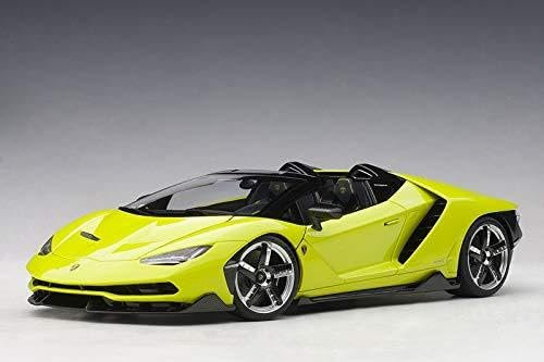 AUTOart Lamborghini Centenario Roadster Cabrio Grün 79118 1/18 Modell Auto