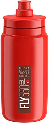 Unbekannt Elite Fly 550 ml, rot, Rot-Bordeaux