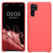kwmobile Case Compatible with Huawei P30 Pro Case - TPU Silicone Phone Cover with Soft Finish - Neon Coral