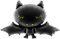 Folienballon Fledermaus 80x52cm Halloween Dekorationen