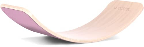 Wobbel Original Linen-Whitewash Felt Wild Rose (31)