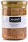 Filetti di Tonno all'Olio d'Oliva | Amanti Food | 1kg | Lavorati a Mano | Alta Qualità Artigianale | Cotti a Vapore | Confezione Regalo