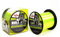 1000m CARP ZOOM Bull DOC Fluo gelbe Karpfenschnur Carp Line Ø0,22mm / 6,90 kg