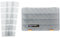 Savage Gear Angelbox für Köder 36x22,5x5cm Lurebox Smoke