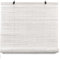 The Secret Home - Persiana Estor de Bambú Natural - Persiana Enrollable - Ancho 80 x Largo 160 cm - Color Blanco - Decoración para Ventanas o Puertas - Ideal para Casas de Campo