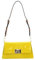 Furla Zoe Mini Shoulder Bag Canary