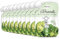 POPOTE - Purée de Brocolis BIO texture lisse dès 4/6 mois - Pack de 10 gourdes x 120g