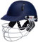 SS Herren & Jungen Helmet0010 Elite Cricket-Helm, Größe M, Marineblau, M
