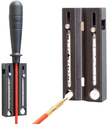 Flexonix Putzstockhalterung mit Filzspender magnetisch