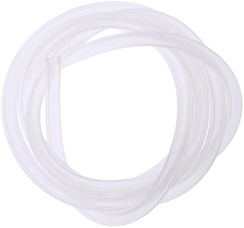 Tubo de gasolina de combustible para coche RC Nitro, manguera de silicona transparente para accesorios de oruga de camión 1/8 1/10 1/12