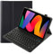 leleyo Keyboard Case for Xiaomi Redmi Pad SE 11 Detachable Magnetic Wireless Keyboard Cover for Redmi Pad SE 11 inch, Black