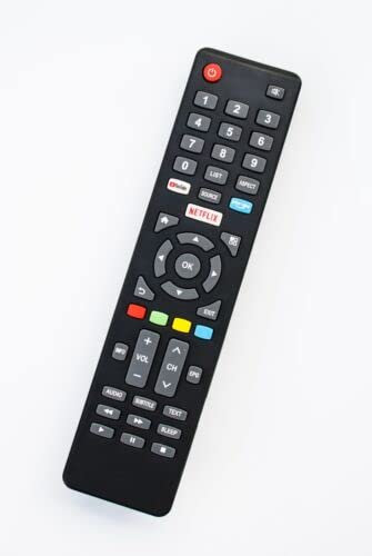 Fernbedienung fur TV Denver LDS-3278UK LDS-3278 LDS-4075 LDS-4369 LDS-4370UK LDS-5071