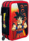 Clondo Dreifach Fefülltes Federmäppchen für Kinder, für Dragon Ball Fans, Mädchen, Jungen, 45 Schulutensilien, 3 Reißverschlüsse, organisierte Fächer, Buntstifte, Filzstifte, Kleber, Schere