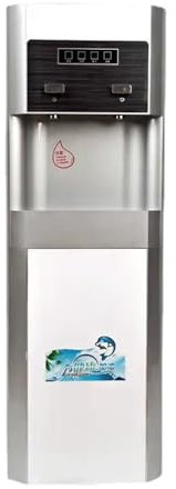 Freestanding Mains Fed Unit Loading Water Dispenser,Floor Standing Cooler Water Dispenser, Water Cooler/Heater With Install Kit,Hot & Cold Water Dispenser 3 Function,Suitable For Commercial Use