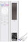 BN59-01391A Voice Remote Replacement for Samsung Frame TV Remote, Compatible with Samsung 2018-2024 Neo LED Smart 4K Ultra HD TV, 4 Shortcut Buttons, White(with Solar)