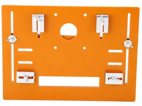 Circular Saw Base Plate Universal Saw Guide Rail Cutting Machine Guide Rail Plate Cutting Machine Base Plate