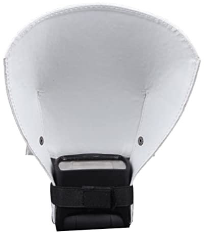 Lurrose Softbox Cover Camera Diffuser Flash Bounce Reflector for -565/560/468/460