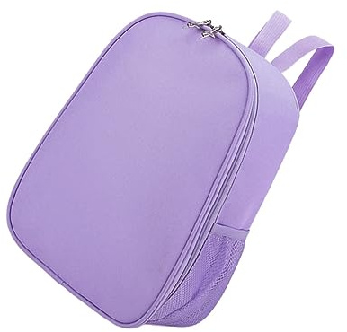 NIYANGLE Nylon Ballett-Rucksack für Junge Mädchen Großes Fassungsvermögen mit Verstellbarem Schultergurt für Tanz Schule und Reisen