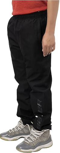 Bauer Team Lightweight Trainingshose Junior schwarz YTH