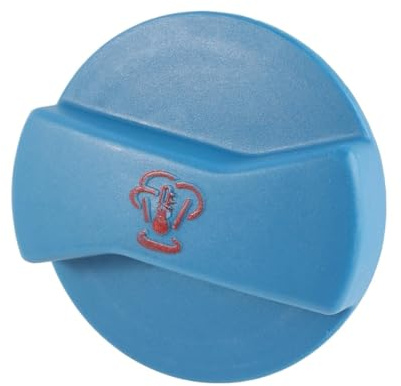 ZHAUPMCB Vaschette Liquido Radiatori Adatto per Audi A4 B5 A6 C5 A3 1J0121321B 1J0121321A Coperchio del Serbatoio di espansione del Liquido di Raffreddamento del radiatore