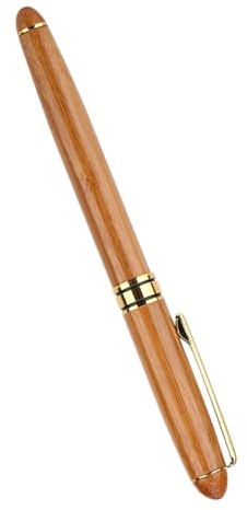 Akozon 1pc Calligraphy Art Fountain Pen Broad Stub Chisel Pointed Nib Writing Gothic Arabic Italic (Pen tip 1.9mm)