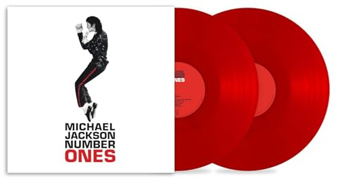 Michael Jackson, Neues Album 2026, Number Ones, Rote