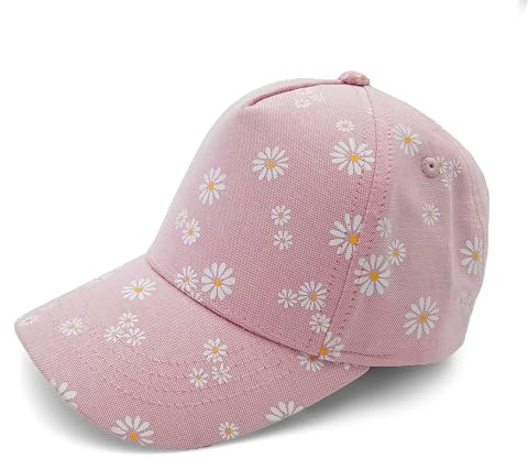 maximo Mini Mädchen Cap-51-53 - Kindermode : Mädchen