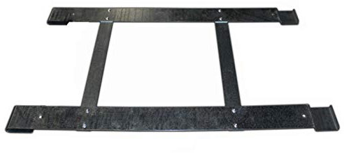 Deckenhalterung für simply-line-Serie Infrarotheizungen, Halterung, 200-1000 Watt (DHM 2 für 400 W Infrarotheizung)