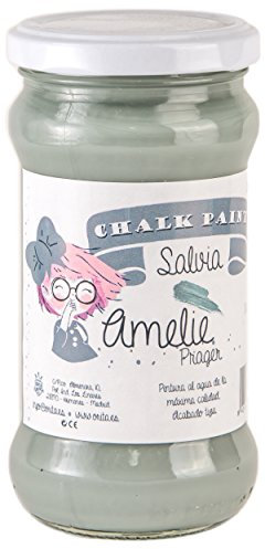 Amelie Prager 280-16 Pintura a la Tiza, Salvia, 280 ml