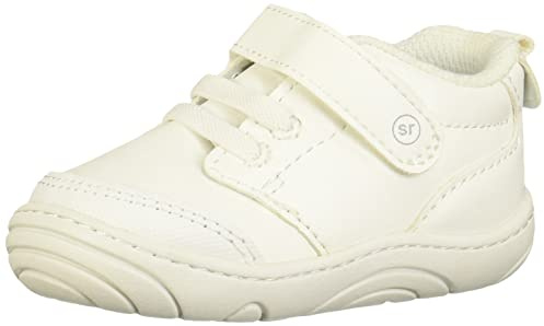 Stride Rite SR-Taye 2.0 (Infant/Toddler) White 4 Toddler M/W