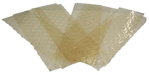 Foglie Di Gelatina Di Maiale 120 Bloom - Gelatus (200g)