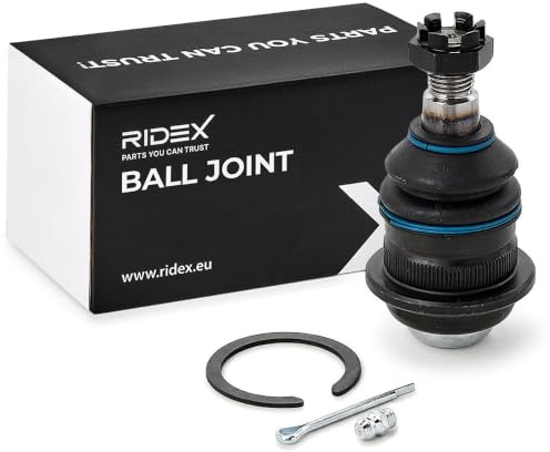 RIDEX TRAGGELENK FÜHRUNGSGELENK oben LINKS + RECHTS Kompatibel mit HYUNDAI GALLOPER II JK-01, MITSUBISHI L 200 / Triton Pickup KAT, KBT, SUBARU Legacy II Kombi BG