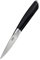 Wilfa EGO Sandvik Gemüsemesser - 9cm lange Klinge, aus hochwertigem Sandvik12C27 Messerstahl, Klingenhärte: HRC: 58±2