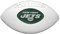 Wilson NFL Live Team Autogramm Football - New York Jets