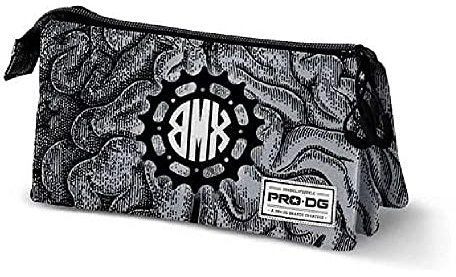 PRODG Think-Dreifach HS Federmäppchen, Grau