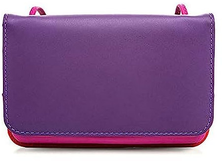 mywalit Unisex Full Flap multicomp shlder Clutch Bag, 75