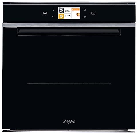 Whirlpool W11I OP1 4S2 H - Forno Elettrico da 71 Litri Classe A+ Nero
