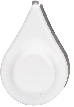 THIRDREALITY Zigbee Water Leak Sensor with Dripping Detection,120dB Alarm,App Notifications Enabled When Work with Home Assistant and Compatible Zigbee HUB Like SmartThings,Aeotec or Third Reality Hub