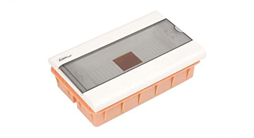 Modulverteiler 1x12 Unterputz IP40 SRp-12 2.3 Elektro-plast Spatel 5903978376120