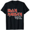 Iron Maiden - _Vintage Stacked NOTB Logo T-Shirt
