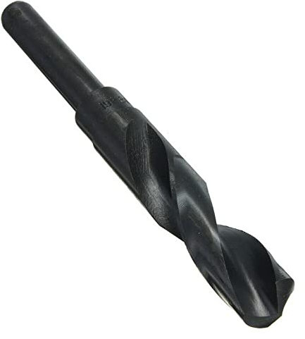21 mm Holzbohrer-Bit, Hochgeschwindigkeitsstahl, HSS-Sechskantschaft, Spiralbohrer, schnelles Schneiden, Werkzeug für Holzbearbeitung, Tieflochöffner, Bohren
