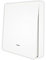 ZigBee Wireless-Schalter, ZigBee Scene Switch mit 9 Szenen, ZigBee Fernbedienung für LED-Lichter, Tuya App und Smart Life, Stromversorgung mit Batterien (1 Taste)